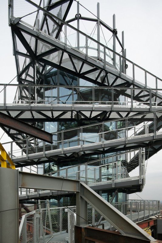 AP ATELIER, Dolní oblast Vítkovice: Bolt Tower – foto