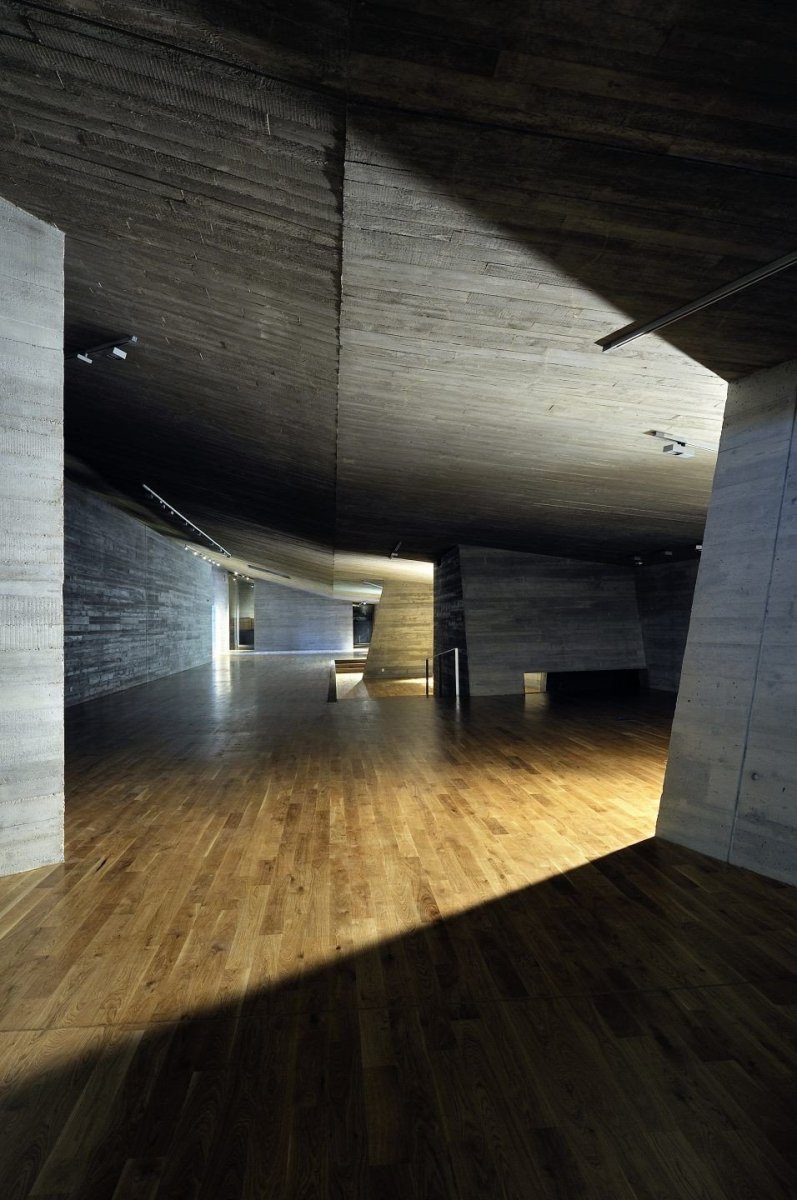 Archeopark Pavlov, Architektonická kancelář Radko Květ