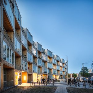 Dortheavej Residence, BIG