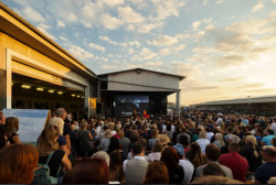 Ve dnech 30. a 31. srpna se v areálu Egoé v Bílovicích u Uherského Hradiště koná venkovní setkání WiFič VEN.