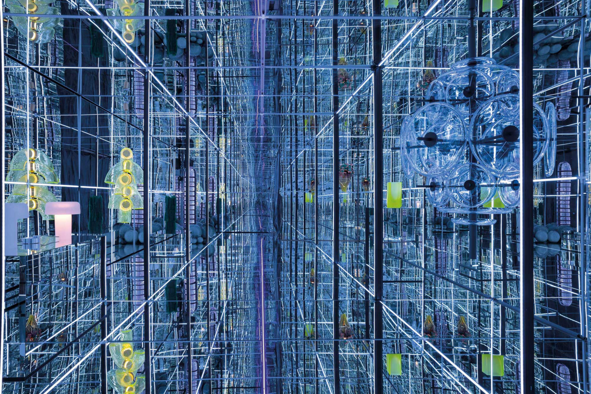 Veletržní palác Národní Galerie Praha, Uměleckoprůmyslové museum v Praze a areál Pražského hradu budou od 4. do 8.10. hostit letošní Designblok