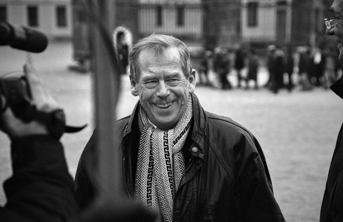 Václav Havel