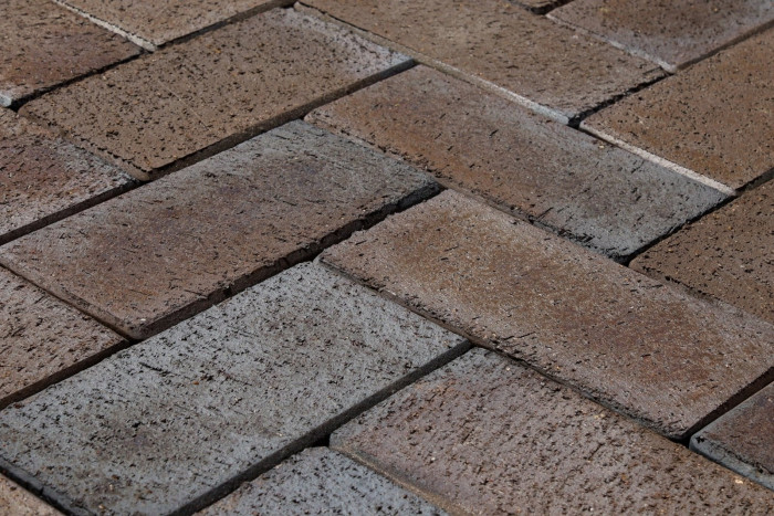 Dlažba mitternachtsblau klinker