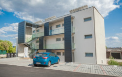 Bytový dům Barvy, Borák architekti.