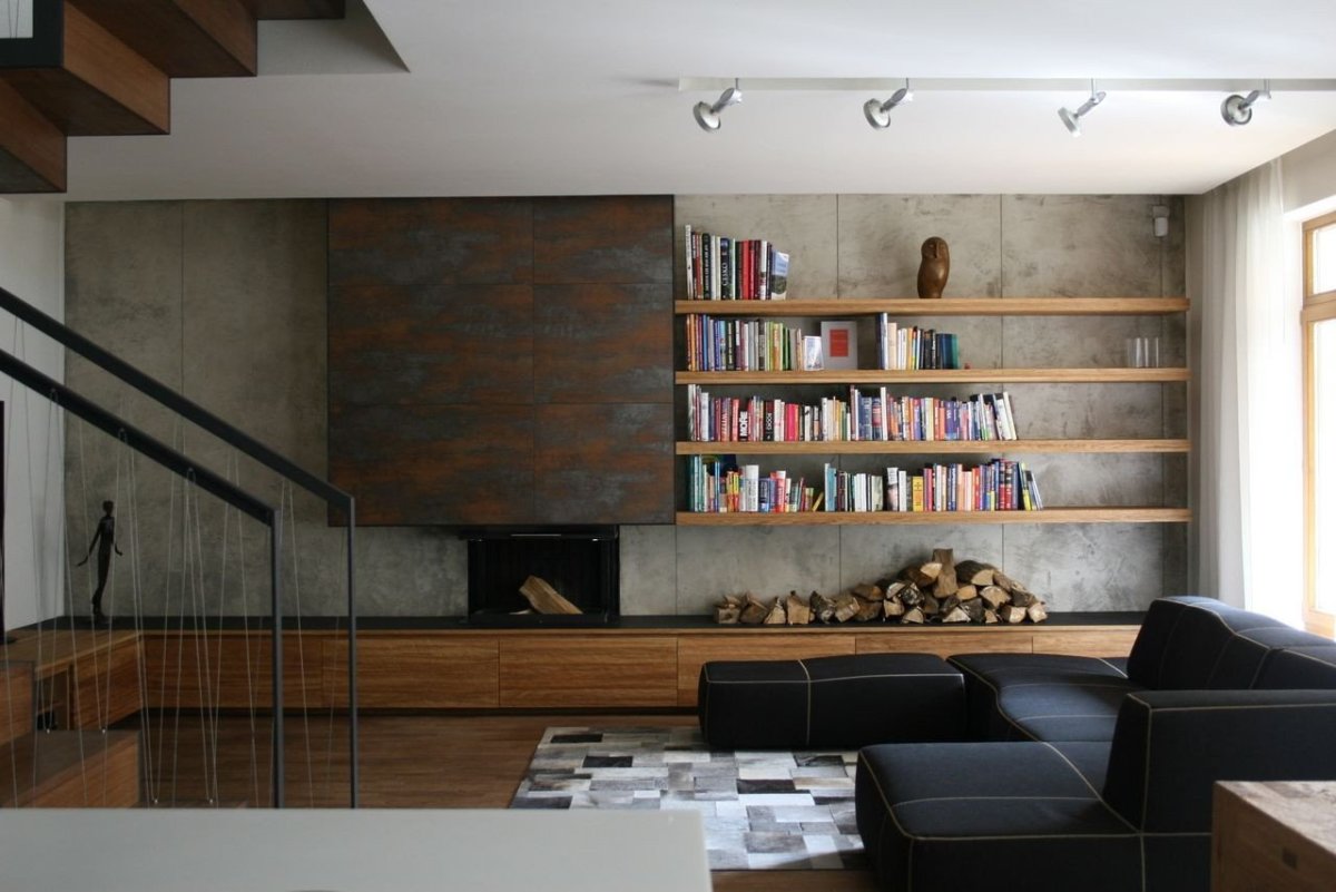 NEW HOW architects, Byt Břevnov – foto