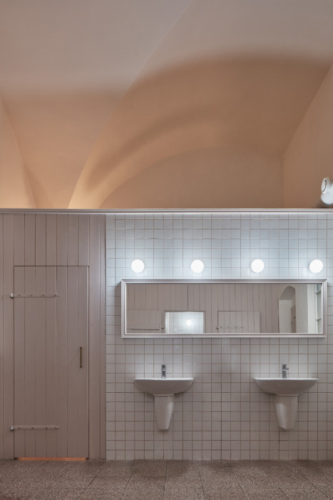 Restaurace Baroque | U Tří růží, Atelier ADR / Aleš Lapka, Petr Kolář