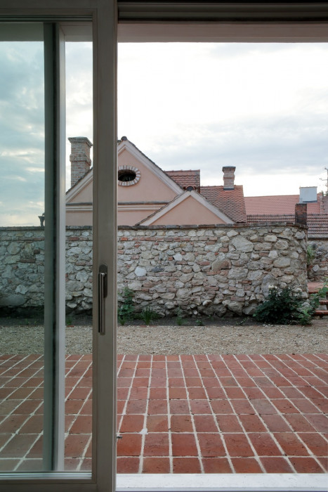 Rodinný dům v Zámecká ulici, Mimosa architekti