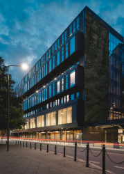 Hotel Nobu, Varšava. Medusa Group Architects - foto