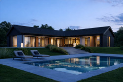 Dřevostavby ELK vyhoví každému individuálnímu vkusu.  (ELK – rakouský dodavatel montovaných dřevostaveb)