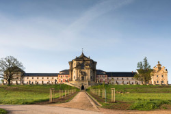 Stavba roku 2016 / nominace: Atelier 4, s. r. o., Granátové jablko / rekonstrukce areálu Kuksu – foto