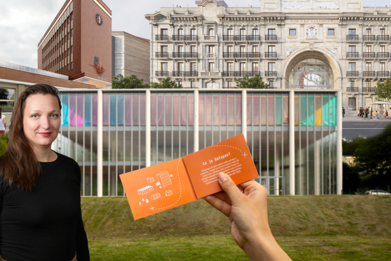 Zeleň na střechách, muzeum ve Španělsku a požár ve Zlíně. Aktuality z archtiektury vybírá Eva Klapka Koutová.