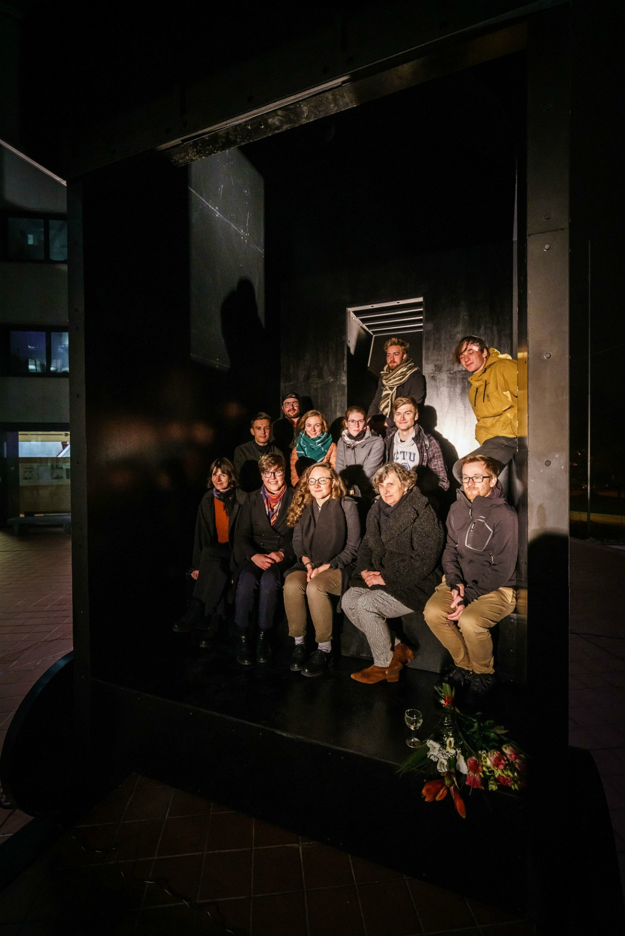 The Rolling House, FA ČVUT