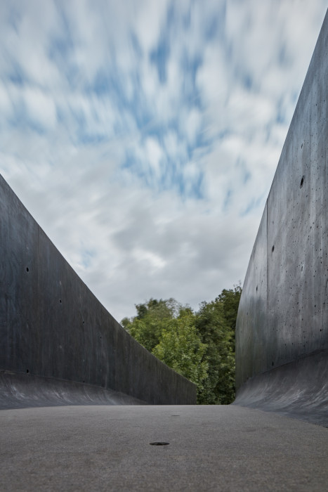 Lávka přes Dřetovický potok, Aoc architekti + Kloknerův ústav ČVUT v Praze (Ondřej Císler a Petr Tej)