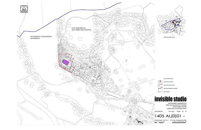 Wolfson Tree Management Centre