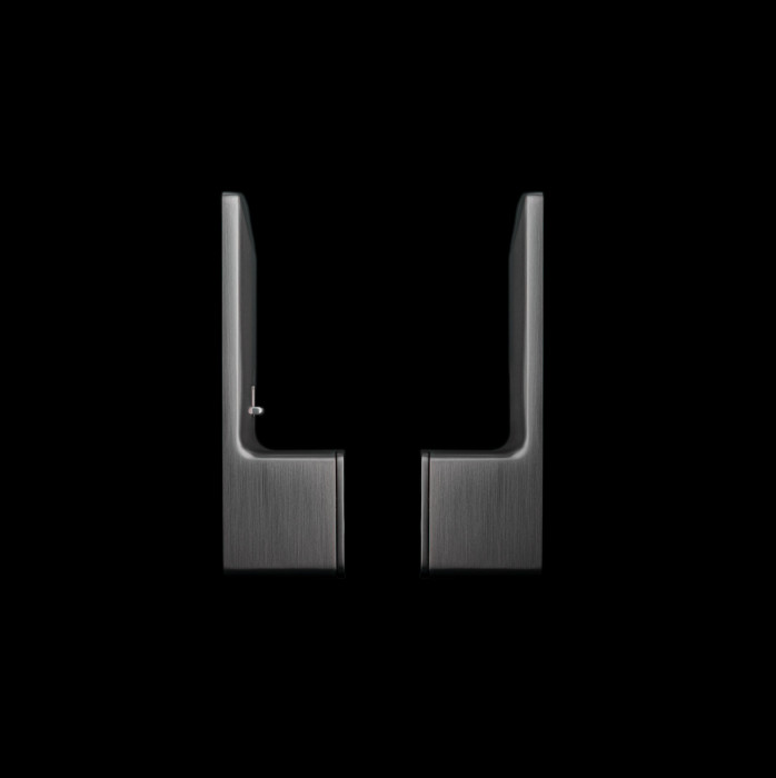 MPK Grandera In Lock - interiérová dveřní klika s integrovaným zamykacím systémem