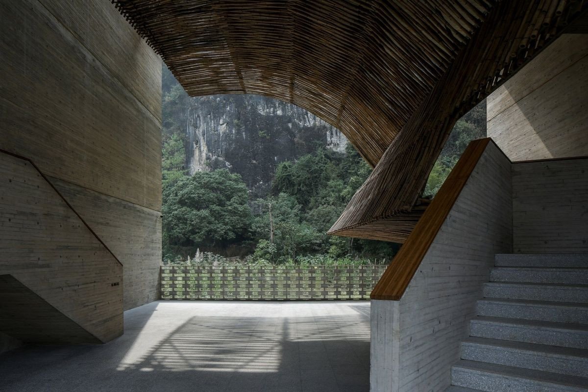 Konverze cukrovaru na hotelový komplex Alila Yangshuo, Vector architects