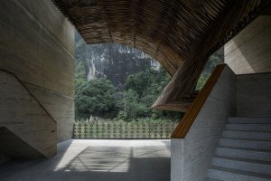 Konverze cukrovaru na hotelový komplex Alila Yangshuo, Vector architects