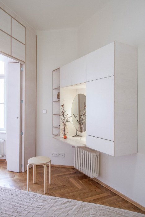 Byt na Žižkově, DDAANN