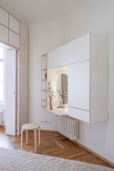 Byt na Žižkově, DDAANN