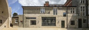 Employment Academy, Peter Barber Architects, Londýn, Foto