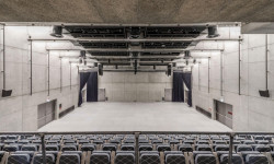 Rozšíření Centra současného umění DOX+, Petr Hájek architekti.