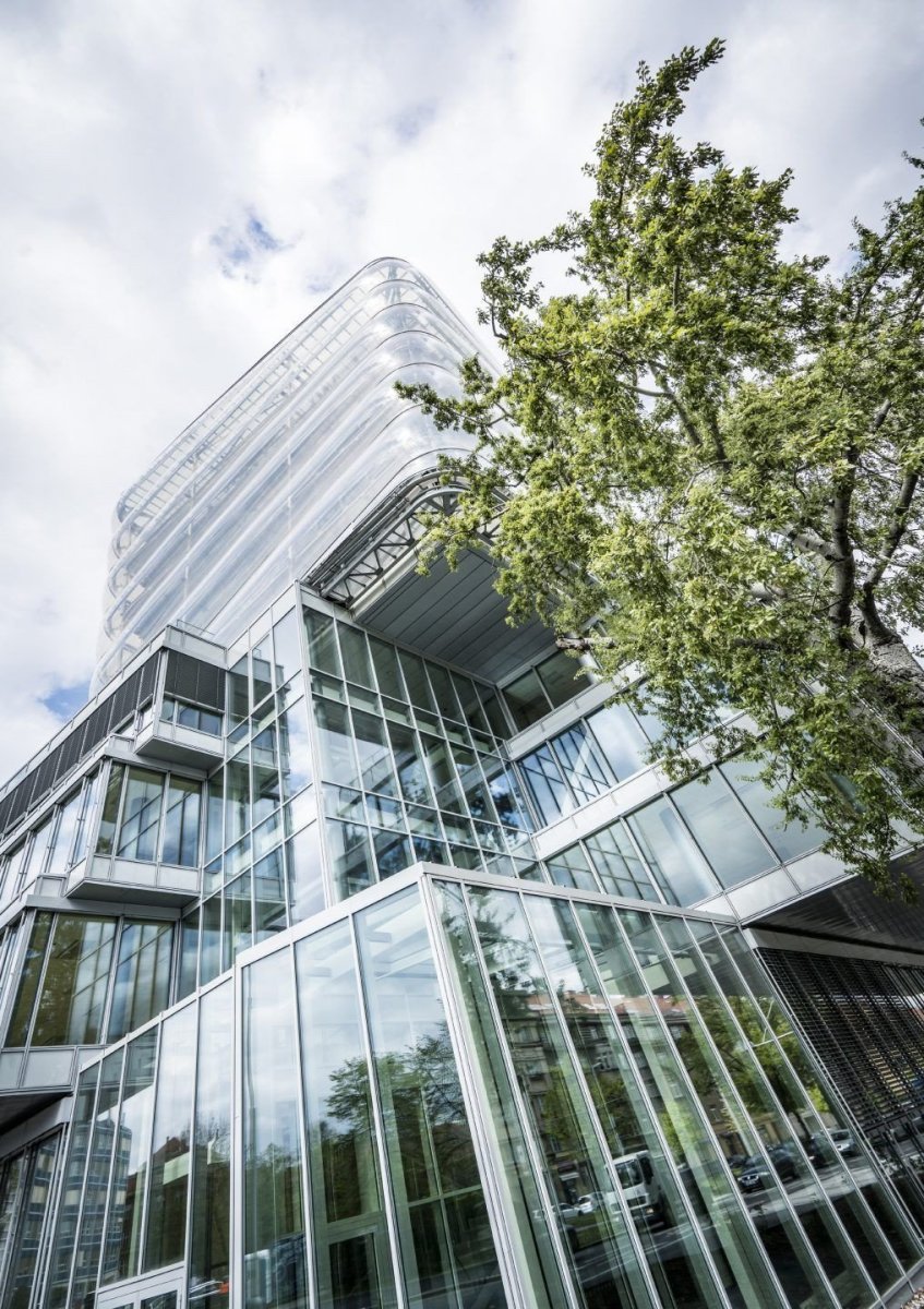 PETR FRANTA ARCHITEKTI & ASSOC., s.r.o., Český institut informatiky, robotiky a kybernetiky (CIIRC), foto