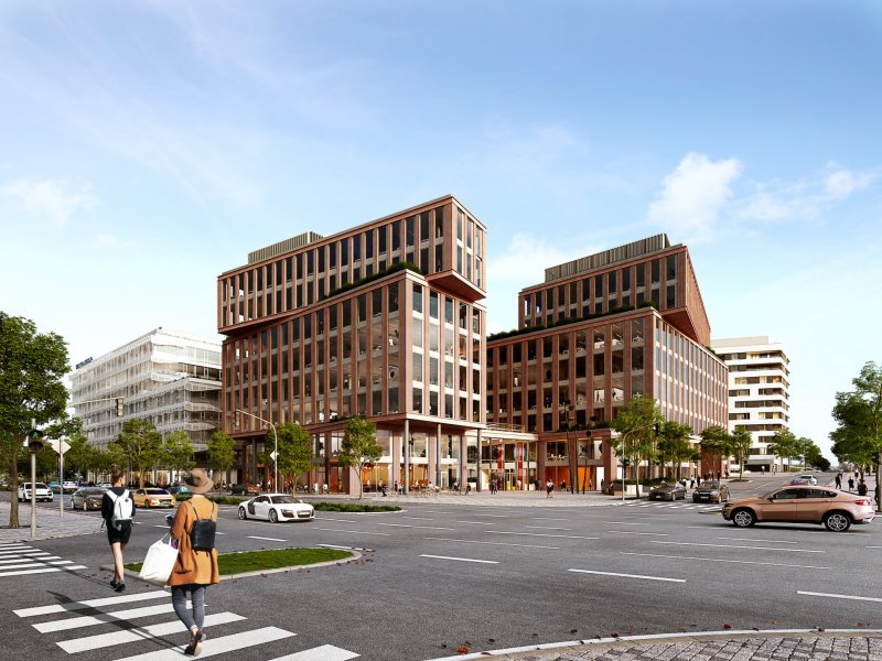Sekyra Group postaví na Rohanském ostrově novou čtvrť Rohan City