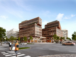 Sekyra Group postaví na Rohanském ostrově novou čtvrť Rohan City