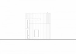 Dům v Lubné, New Work / Svatopluk Sládeček, Jaroslav Matoušek, pohled