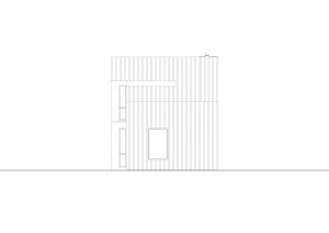 Dům v Lubné, New Work / Svatopluk Sládeček, Jaroslav Matoušek, pohled