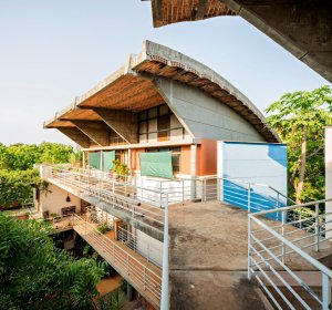 Eco dům, společné bydlení v Indii, Anupama Kundoo