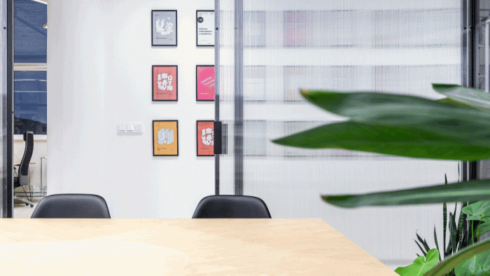 Zlínské kanceláře KHS, Studio COSMO