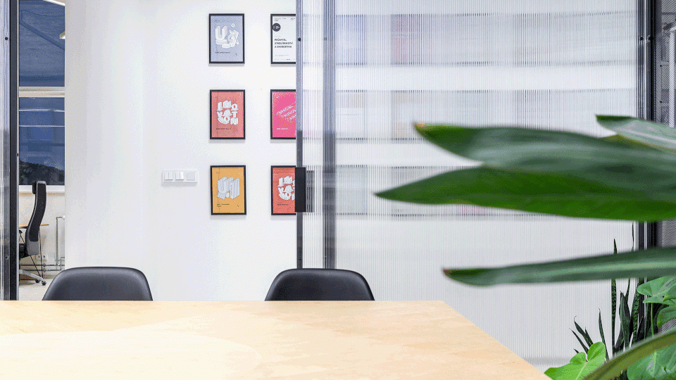 Zlínské kanceláře KHS, Studio COSMO