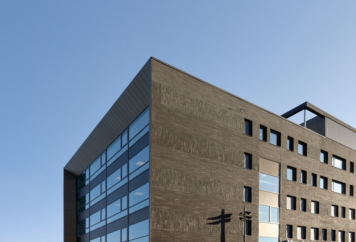 Kancelářská budova v Aalborgu, Friis & Moltke - foto