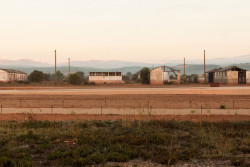 Rudy Ricciotti, památník v Rivesaltes, foto