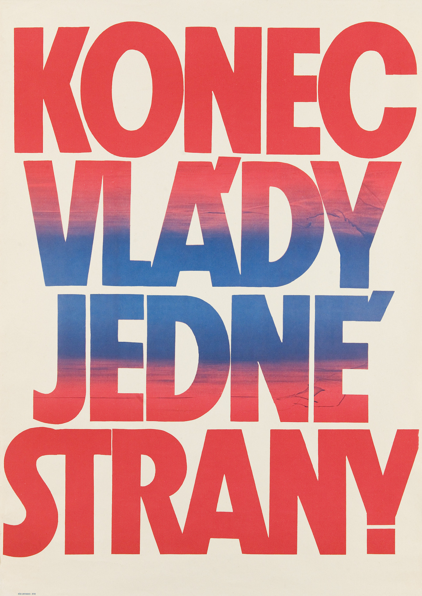 Identita – příběh českého grafického designu bude Česká televize vysílat od 11. ledna 2024.