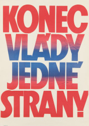 Identita – příběh českého grafického designu bude Česká televize vysílat od 11. ledna 2024.