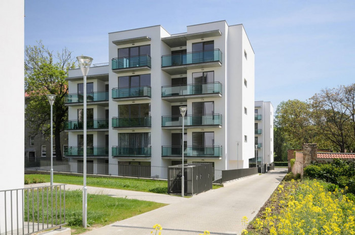 Atelier RAW, Bytový komplex Kadetka - foto