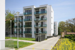 Atelier RAW, Bytový komplex Kadetka - foto