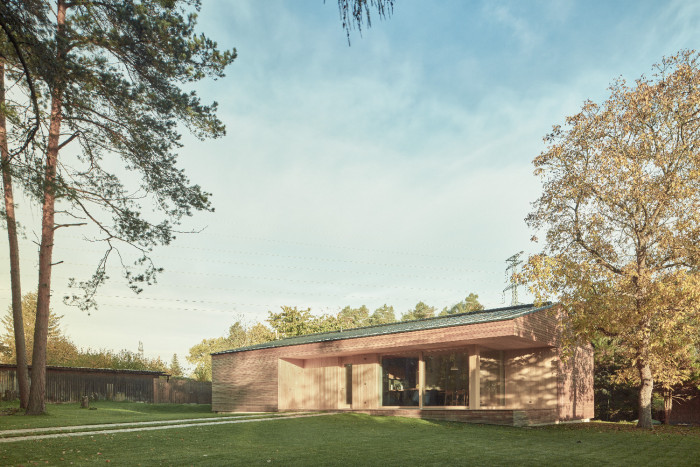 Rodinný dům Zvole u Prahy, Ondřej Kaluš