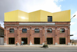 Texture Kortrijk, noAarchitecten