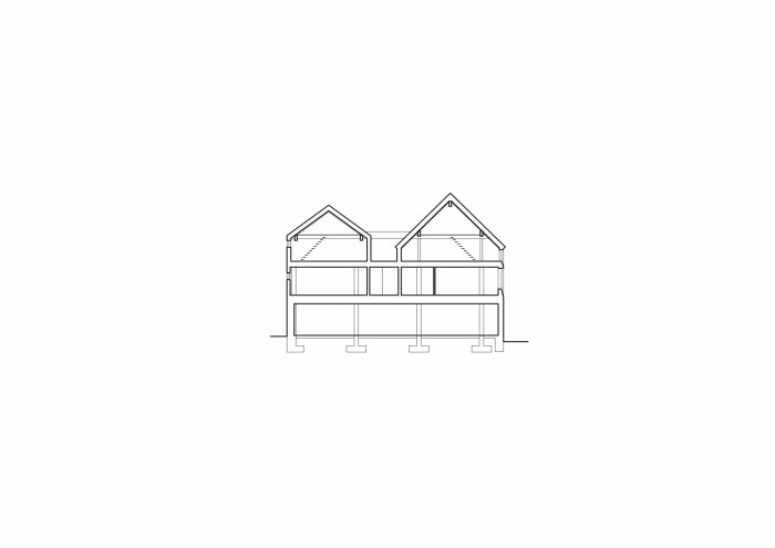 Resort Eisgrub, řez, Létající inženýři