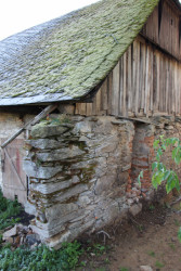 Stav před rekonstrukci