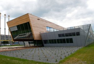 Tomáš Šenberger, Tomáš Med, UNIVERZITNÍ CENTRUM ENERGETICKY EFEKTIVNÍCH BUDOV ČVUT - foto