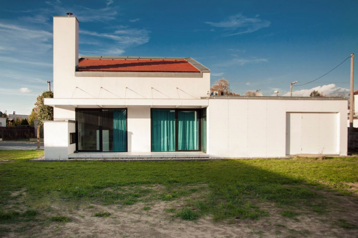 ZETTE atelier, RD Černá za Bory – foto