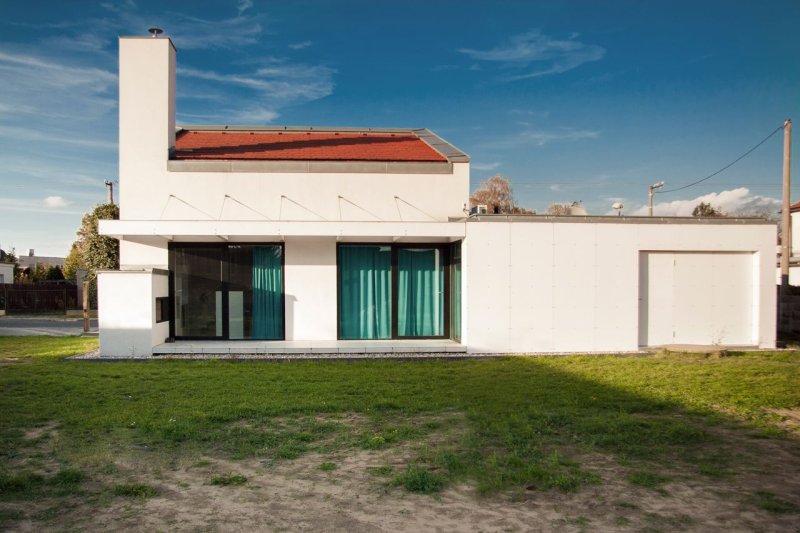 ZETTE atelier, RD Černá za Bory – foto