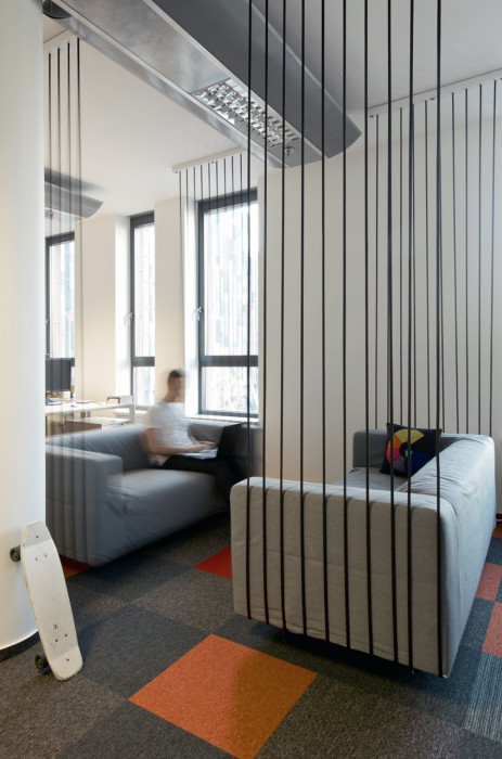 monom, Kanceláře firmy GoodData, II. etapa – foto