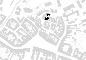 mapa širších vztahů
