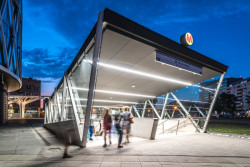 Villa Metro, Dziuba Architekci - foto