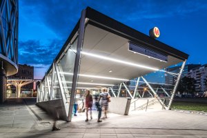 Villa Metro, Dziuba Architekci - foto